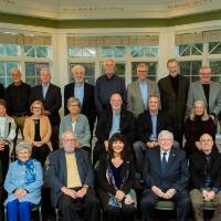 the class of 1969 with president mantella